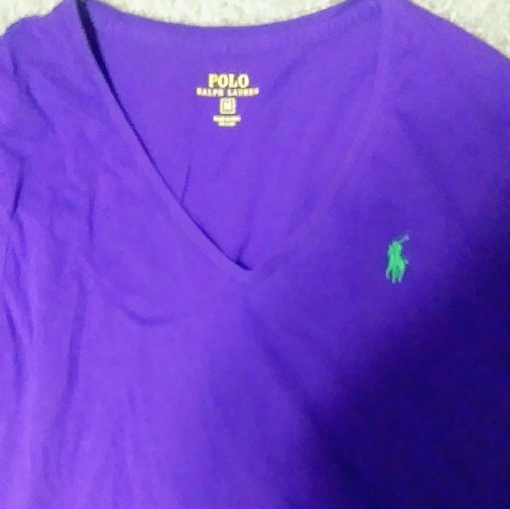 Women's polo tshirt